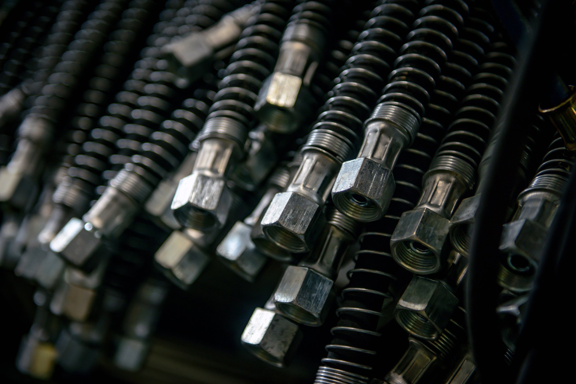 Rubber Brake Hoses