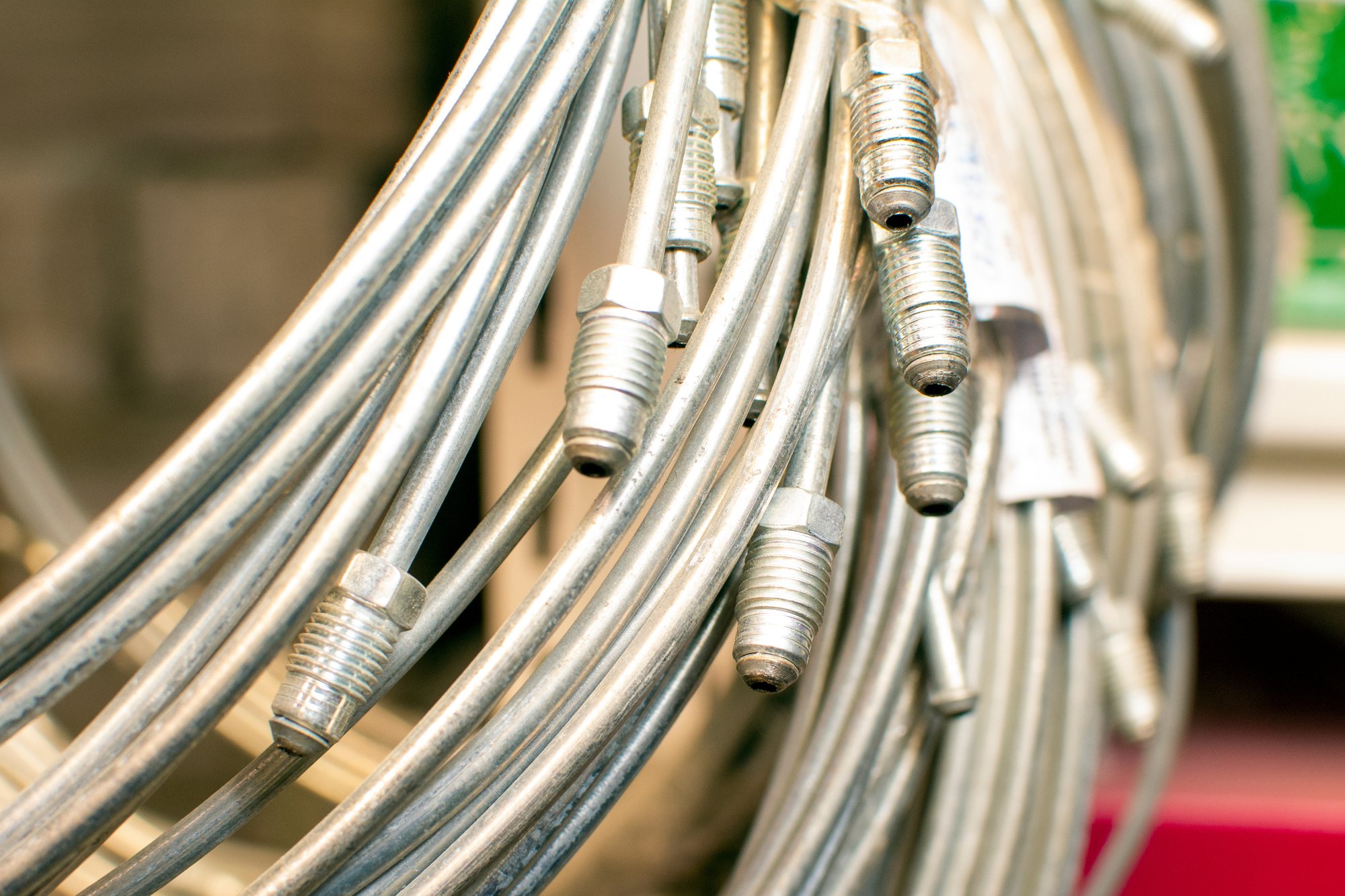 Brake Line Tubing