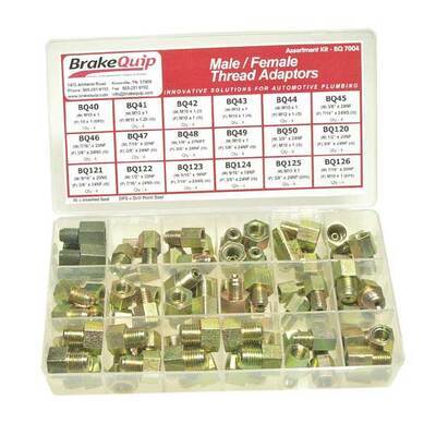 BrakeQuip Kit-1