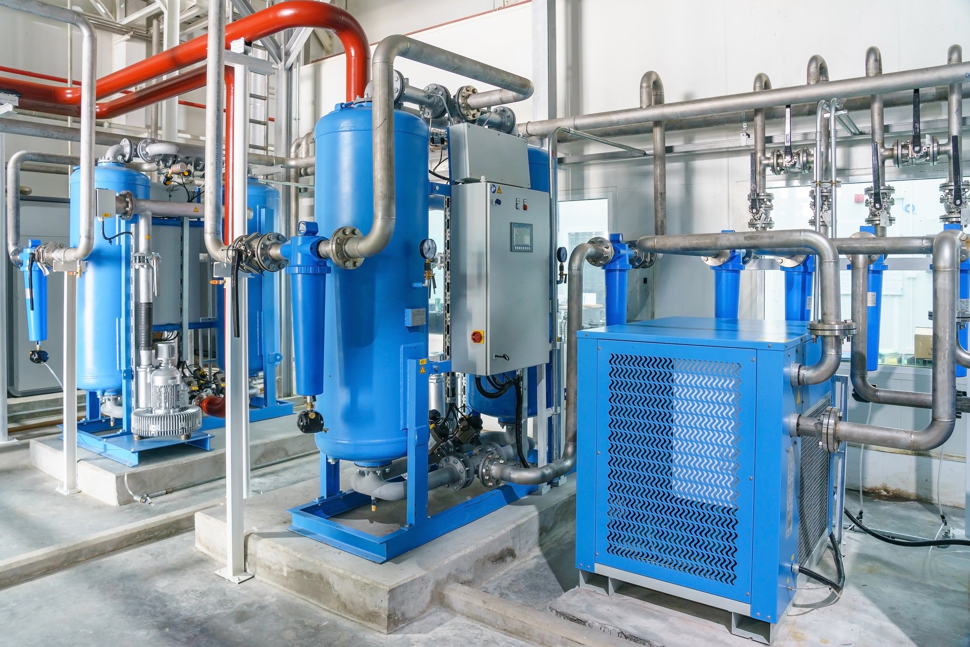 Air Compressor