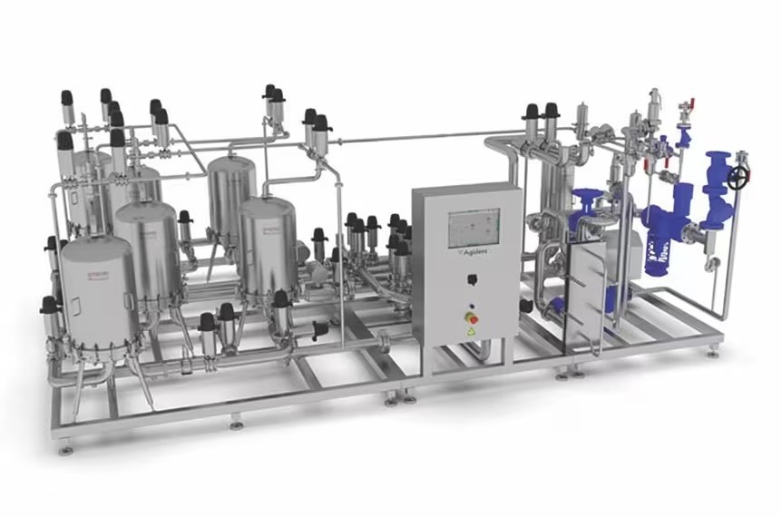 Sterile Air System