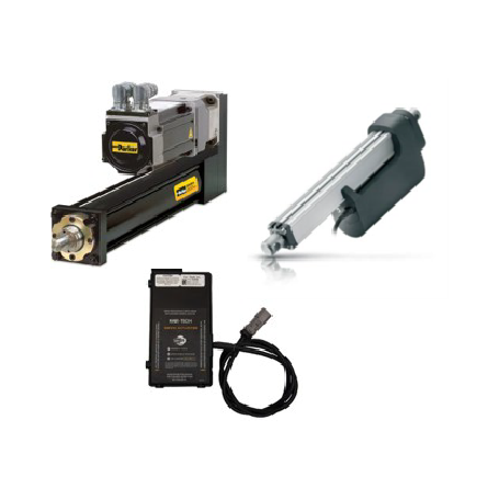 MC - Electric Actuators and Cylinders MC - Electric Actuators and Cylinders