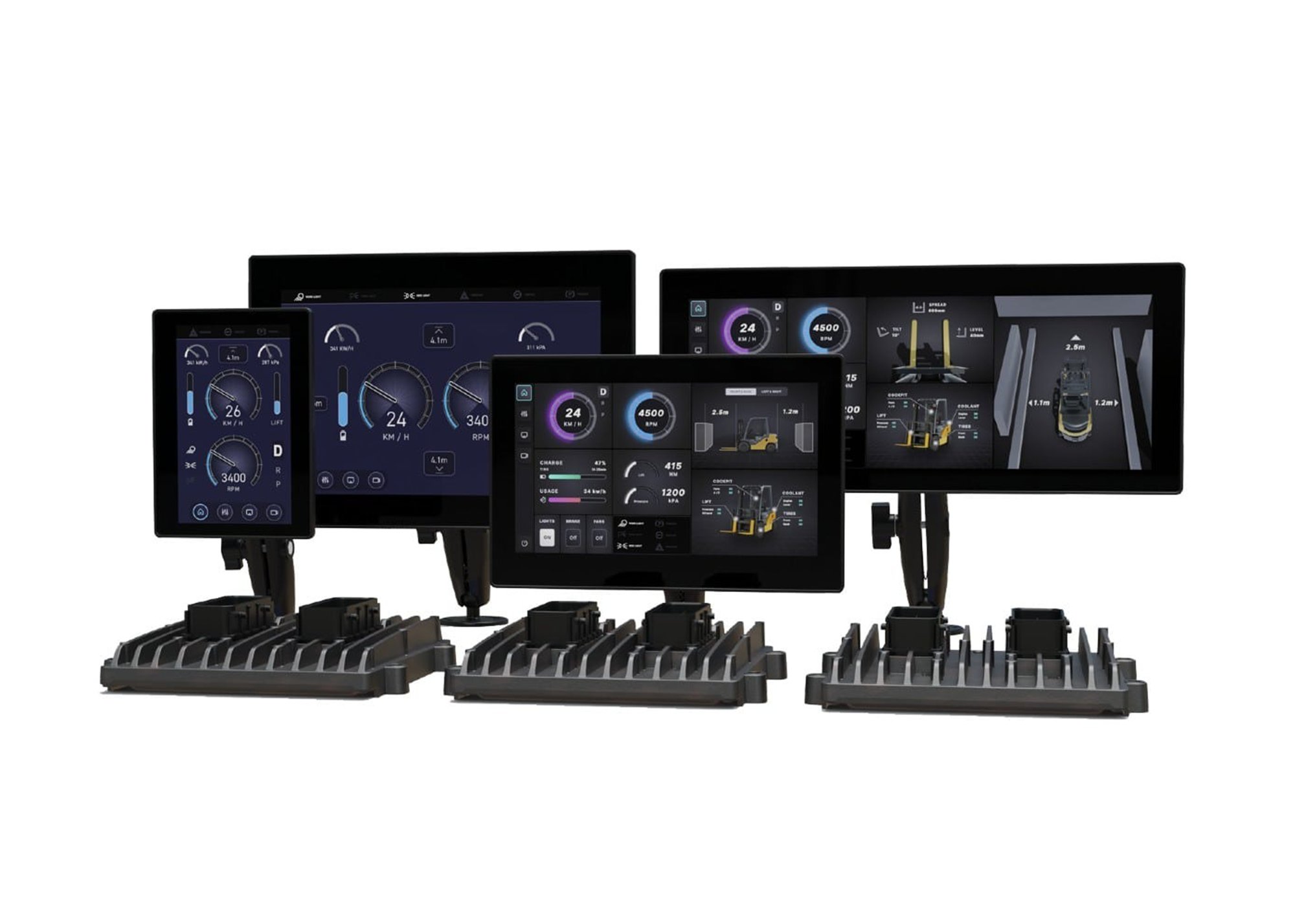 expansion IO Modules