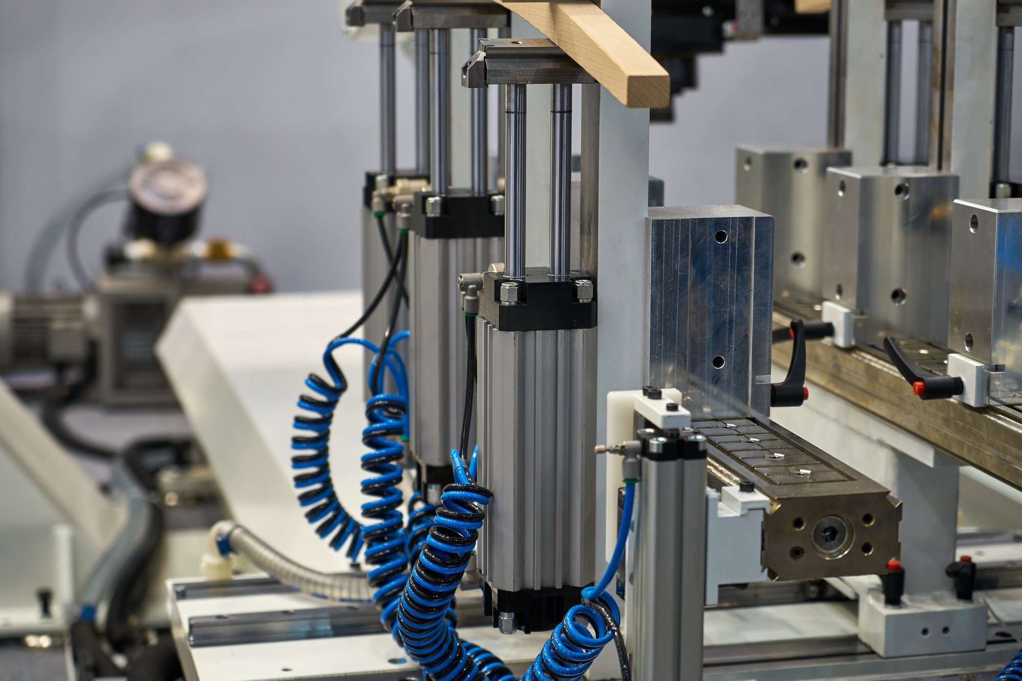 Pneumatic Cylinders