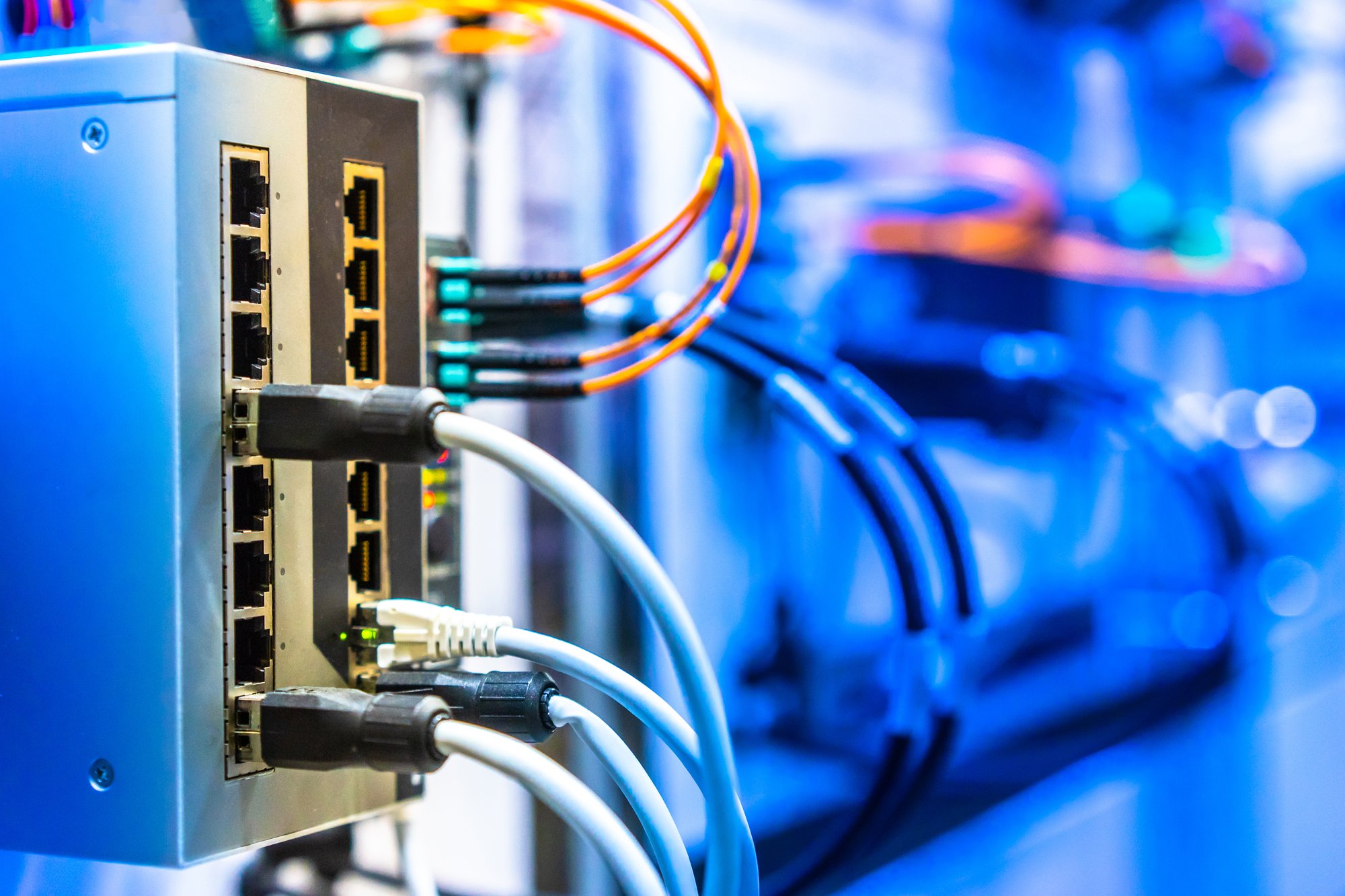 Cabling and Networking