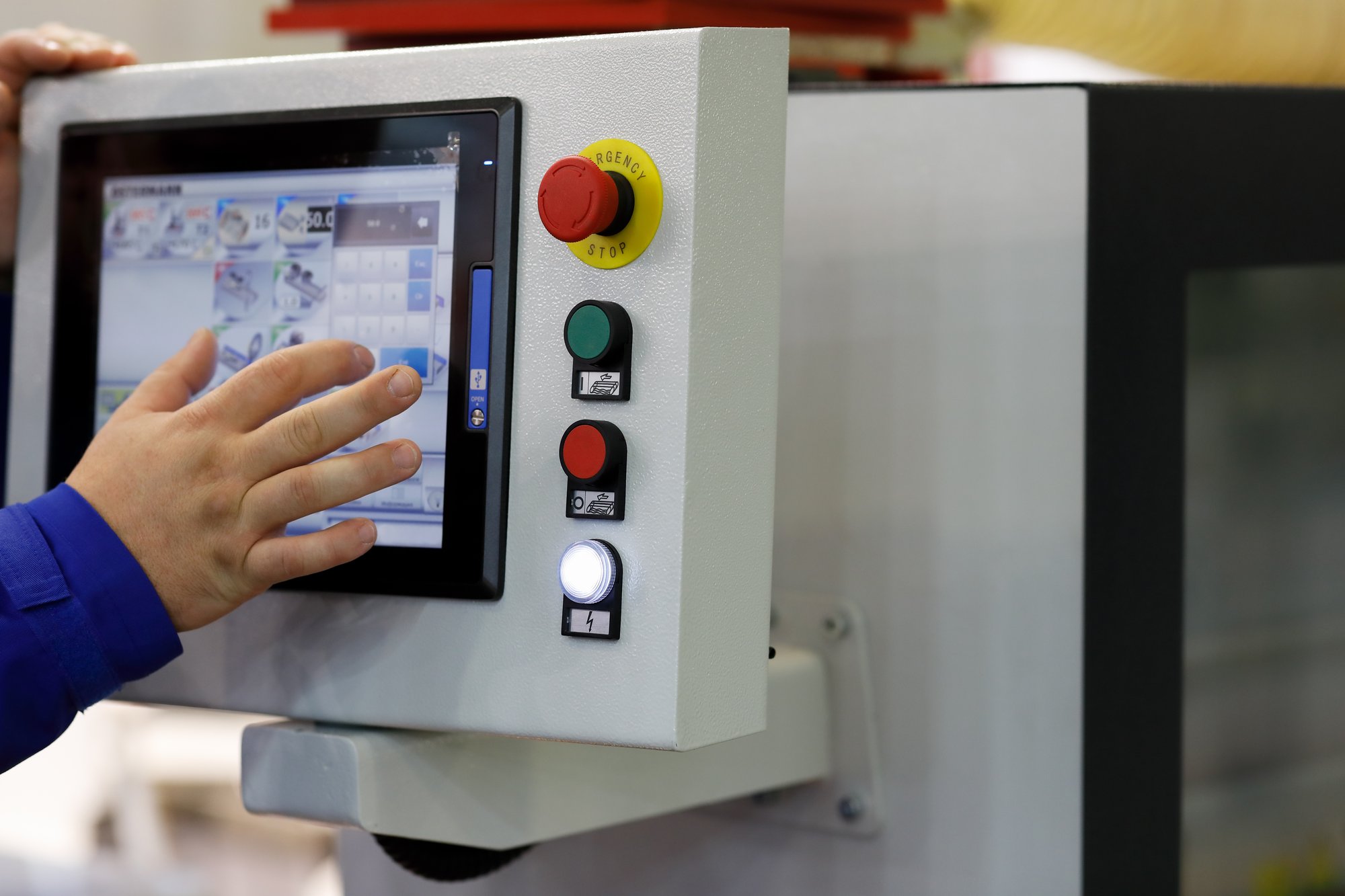 Operator Interfaces