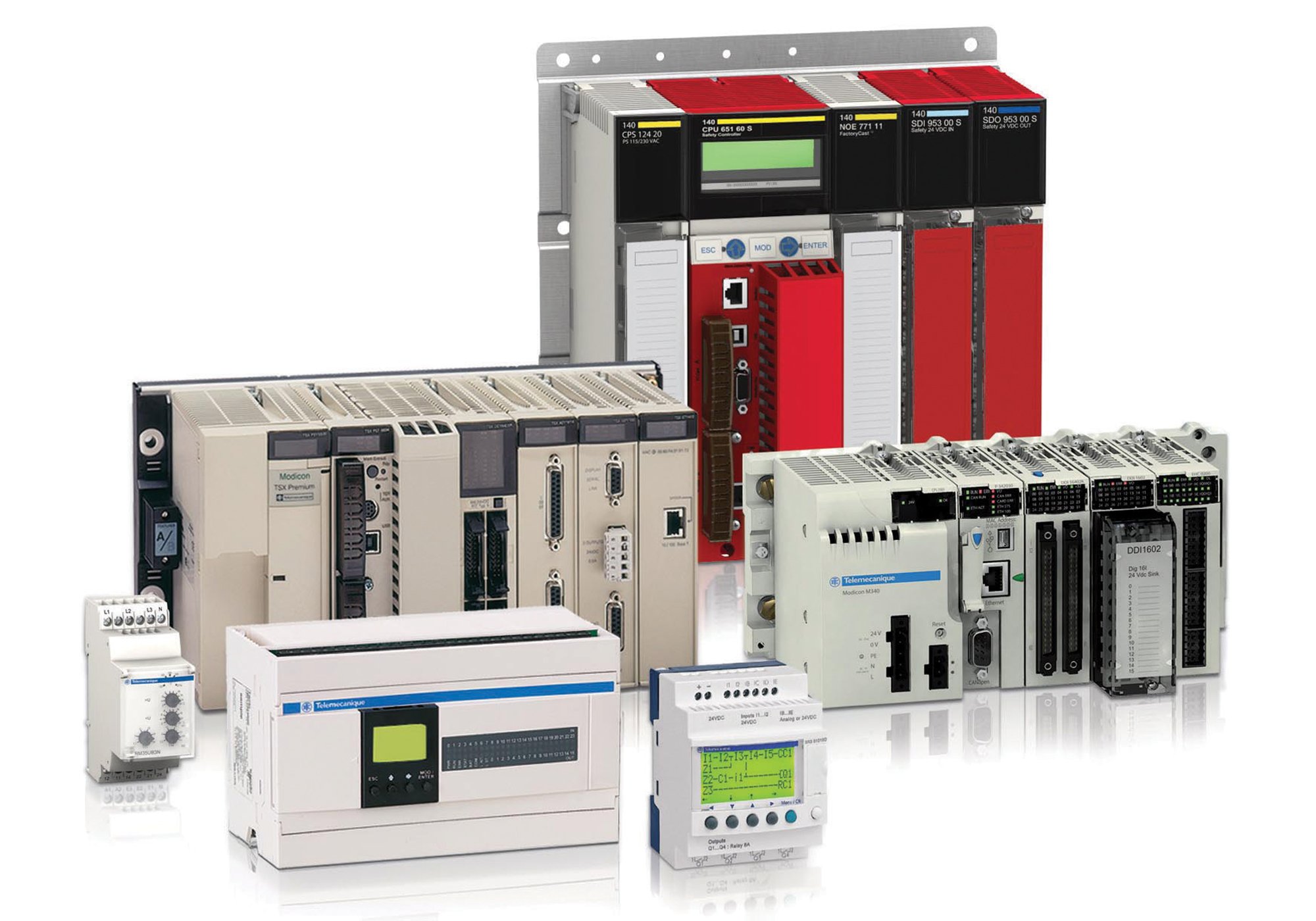 PLCs and Motion Controls