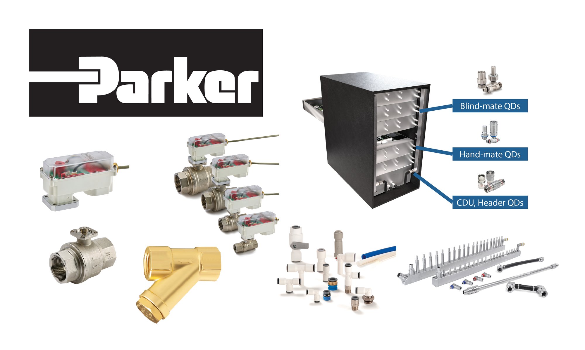 Data Centers - Parker