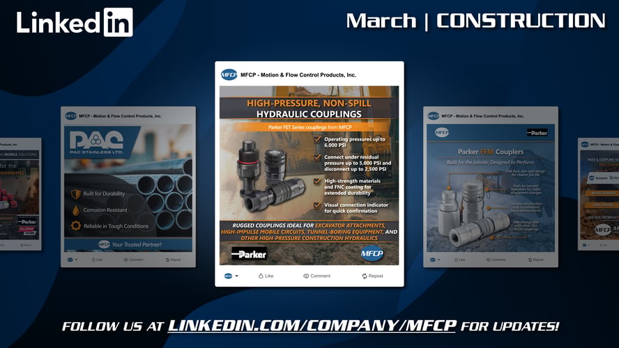 Construction Industry Solutions from MFCP