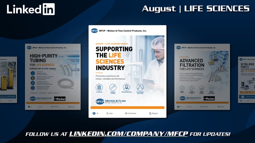 Supporting the Life Sciences Industry