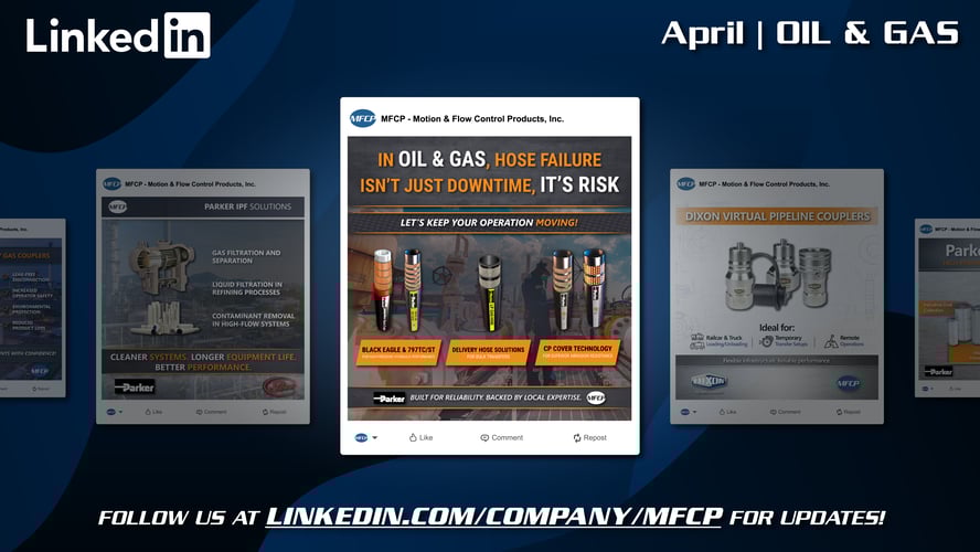 Reliable Fluid Handling and Process Solutions for Oil & Gas Operations