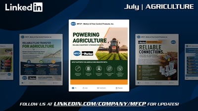 Agriculture Month at MFCP: Supporting the Equipment That Keeps America Growing