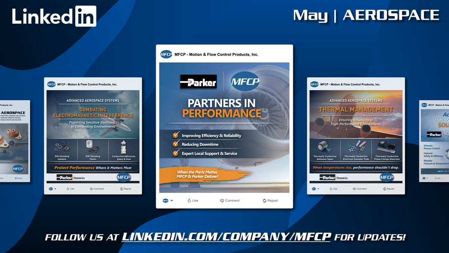 How MFCP Supports the Aerospace Industry