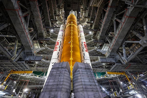Missions to the Moon