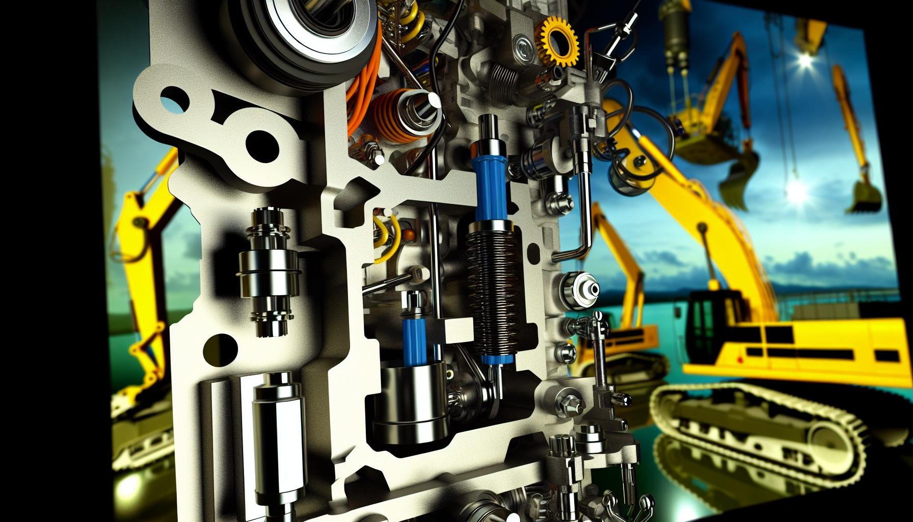 Hydraulics in Construction