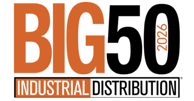 MFCP Ranked 38 on Industrial Distribution’s 2026 Big 50 List