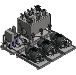 Hydraulic Power System-2