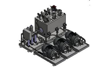 Hydraulic Power System-1