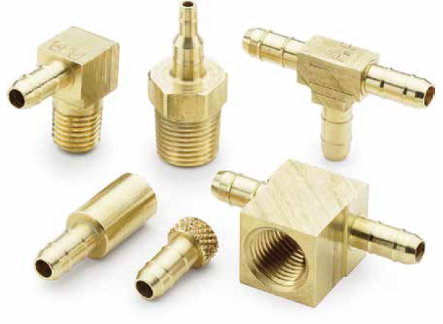 Dubl-Barb Fittings