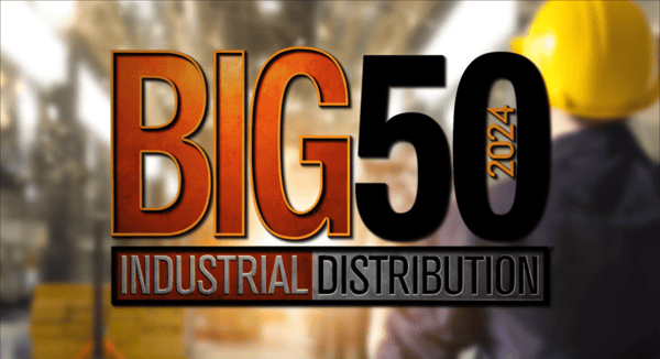 Celebrating Our Achievement: MFCP Ranks #37 in Industrial Distribution's Big 50
