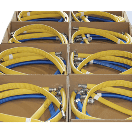 Kitting Services Hose
