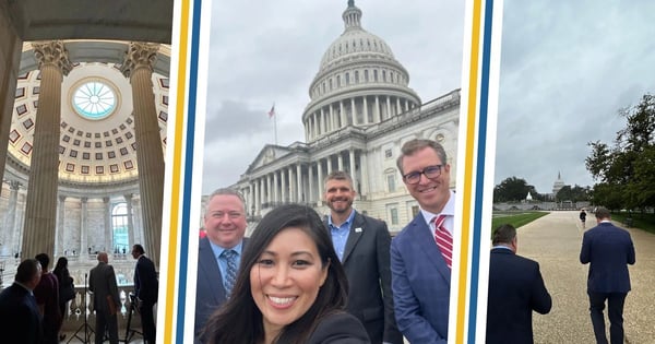 MFCP Joined the Fight on Capitol Hill for Our Customers' Growth and Greener Energy