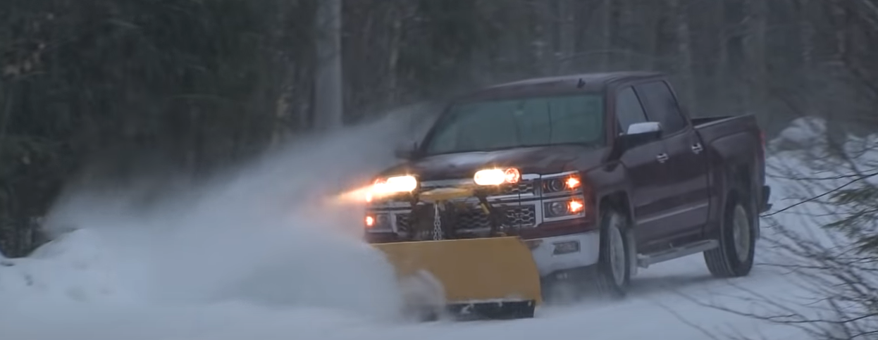 fisher-snowplow-video