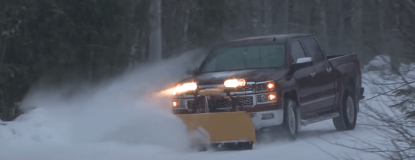 How to Plow Snow During a Blizzard | Safety Precautions