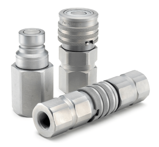 Parker is Redesigning FEM Series Couplings