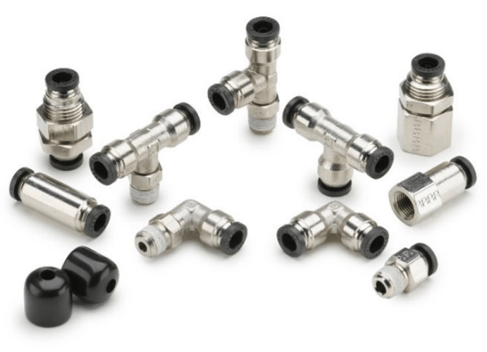 Parker Metal PLP & PrestoWeld Fittings Update