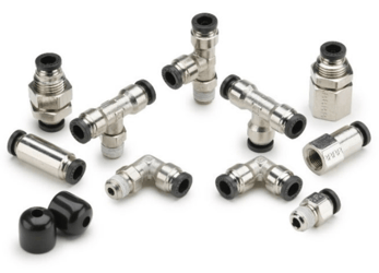 Parker PLP Push-to-Connect Fittings