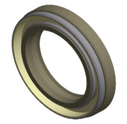 Parker lip seal - Part Number 391 2883 146