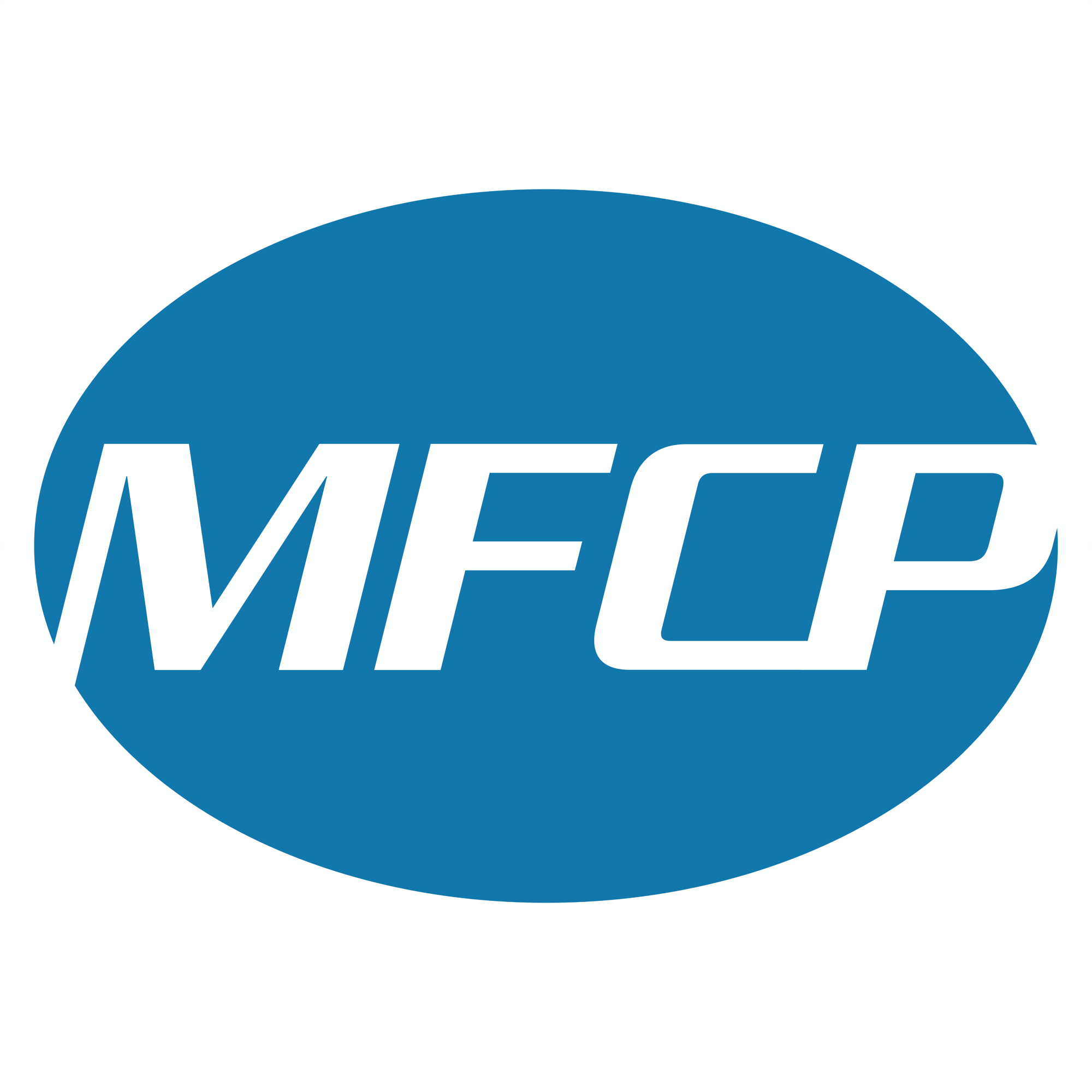 MFCP Logo Oval Blue