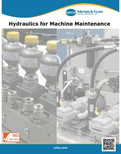 hydraulic product machine maintenance-mfcp-cover2108-81