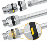 Parker EO-3 Fitting System