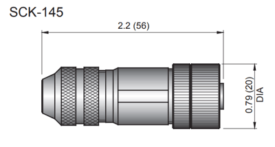 Parker SCK 145