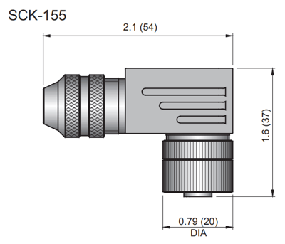 Parker SCK 155