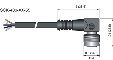 Parker SCK 400 XX 55
