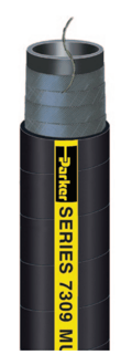 Parker Series 7309 Mud Discharge Hose