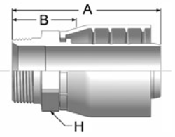 Parker WC Series S101WC