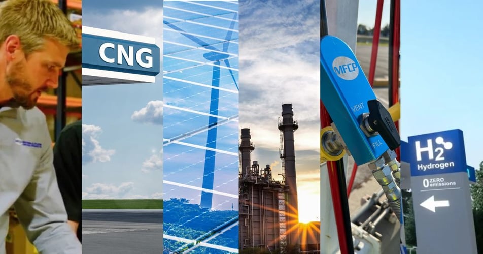 MFCP Is Your Partner for Alternative Fuel and Energy