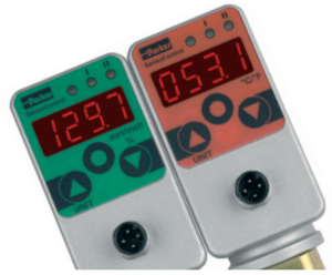SCLTSD Level Temperature Controller