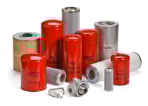baldwin hydraulic filter family