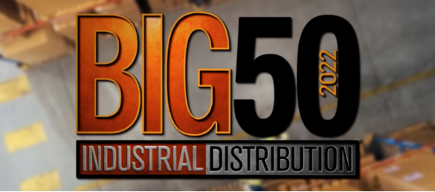 MFCP Ranks No. 38 in Industrial Distribution's 2022 Big 50