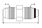 Brakequip - Bump Tube Adapters