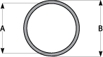 hose-v-tube-size