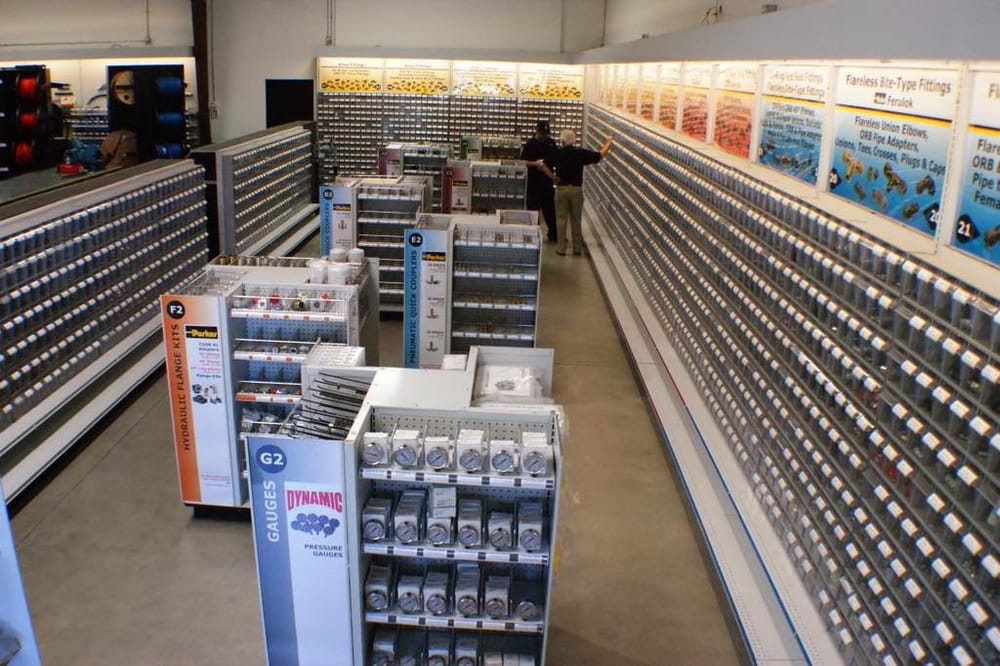 Fresno ParkerStore