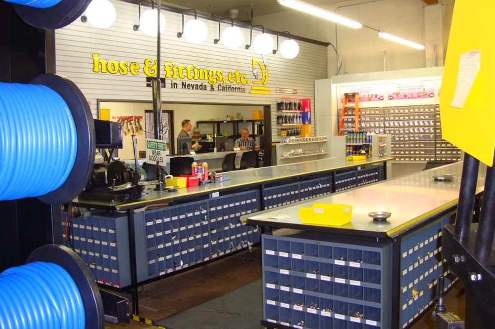 Parker Store Sparks/Reno, NV Hose &amp; Fittings, Etc.