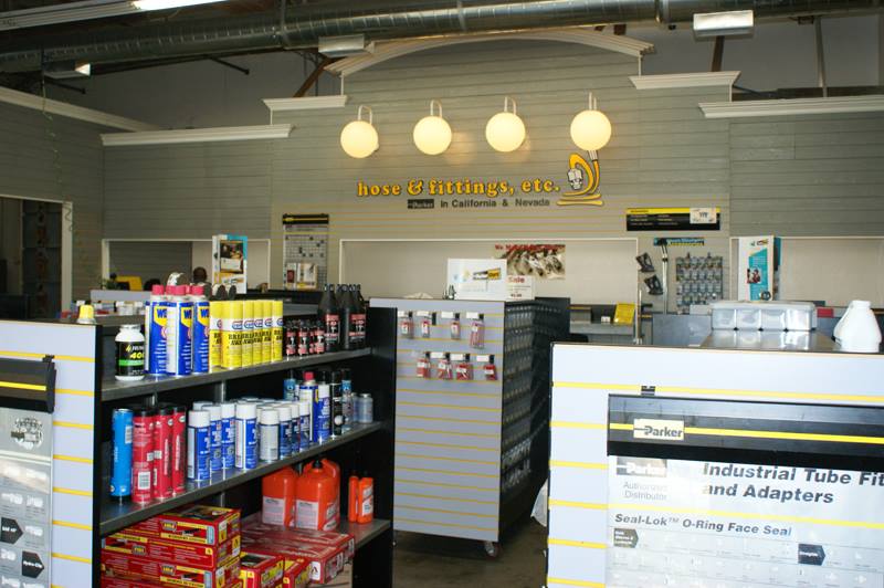 West Sac ParkerStore