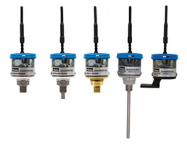 Parker's SensoNODE Line of Wireless Sensors Expanded